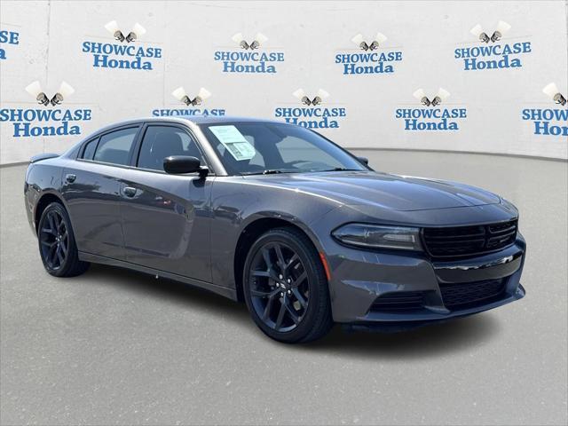 used 2021 Dodge Charger car, priced at $17,100