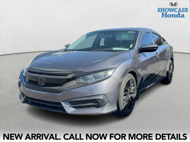 used 2018 Honda Civic car, priced at $15,990