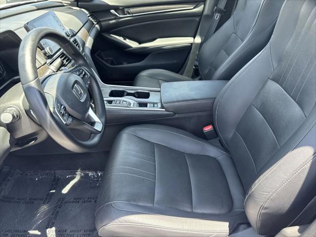 used 2019 Honda Accord car, priced at $27,400