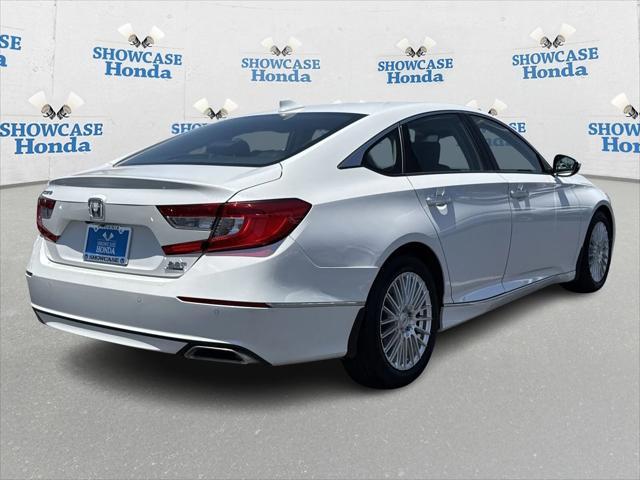 used 2019 Honda Accord car, priced at $27,400