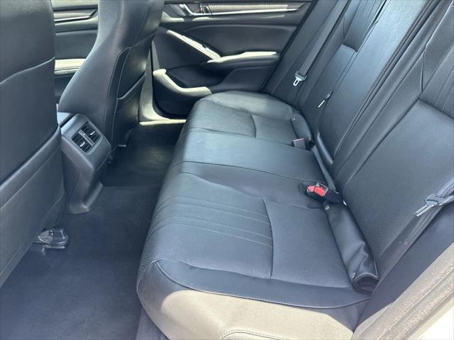 used 2019 Honda Accord car, priced at $27,400