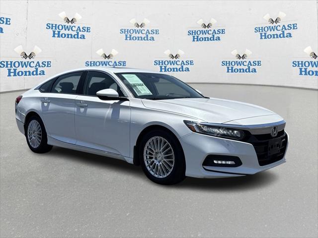 used 2019 Honda Accord car, priced at $27,400