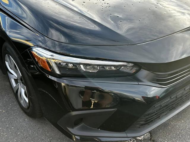 used 2022 Honda Civic car, priced at $23,400