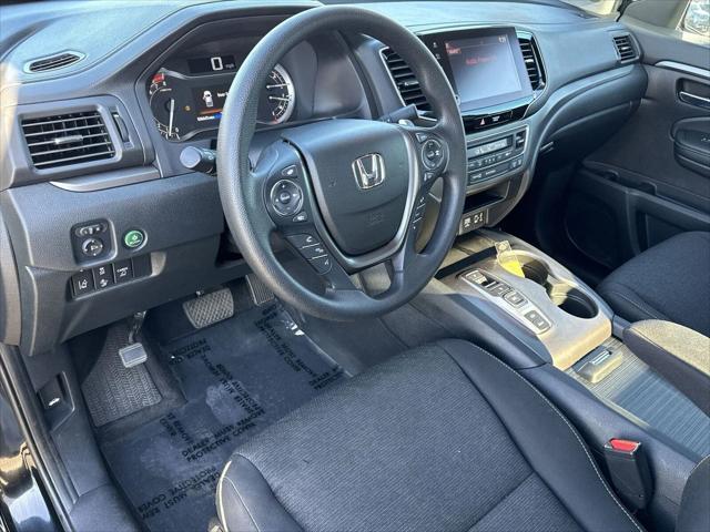 used 2023 Honda Ridgeline car, priced at $28,700