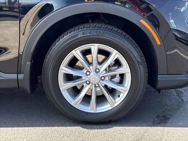 used 2023 Honda CR-V car, priced at $30,400