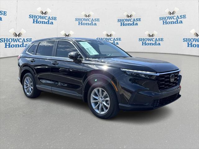 used 2023 Honda CR-V car, priced at $30,400