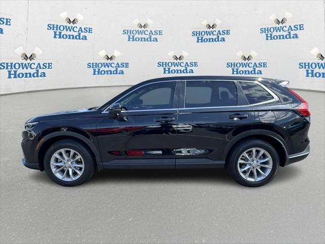used 2023 Honda CR-V car, priced at $30,400
