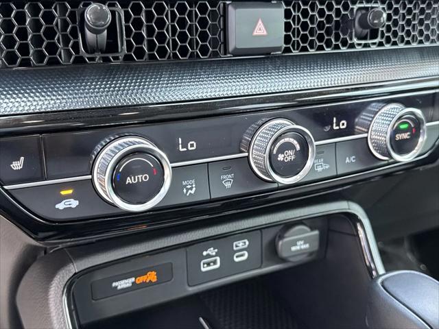 used 2023 Honda CR-V car, priced at $30,400