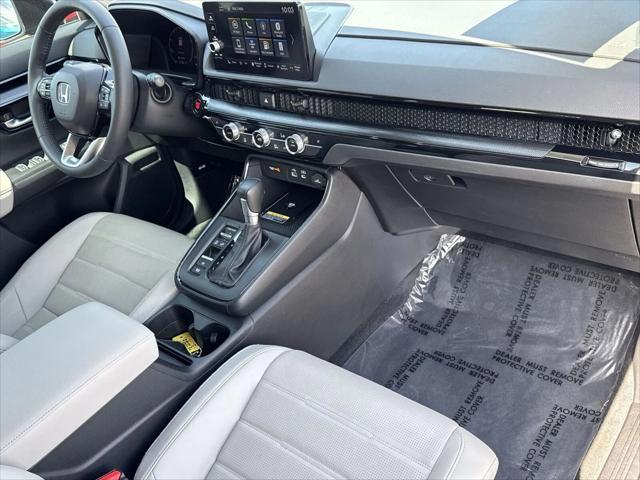 used 2023 Honda CR-V car, priced at $30,400