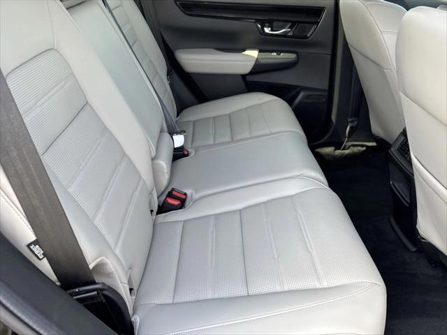 used 2023 Honda CR-V car, priced at $30,400