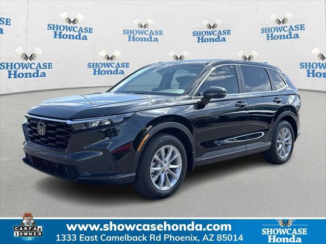 used 2023 Honda CR-V car, priced at $30,400