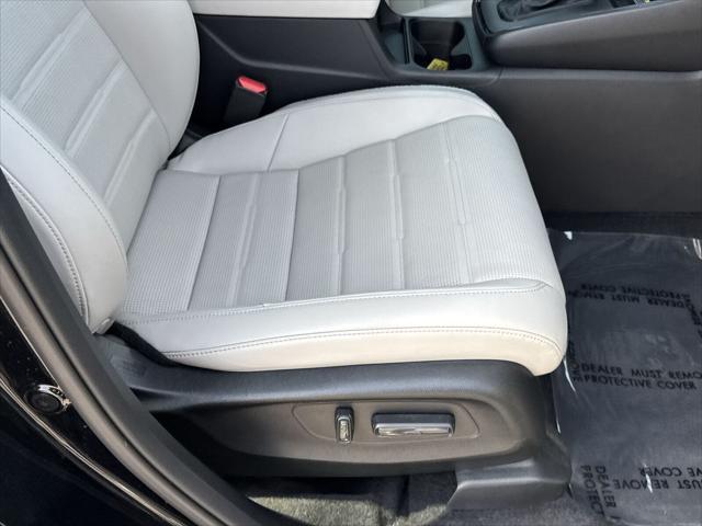used 2023 Honda CR-V car, priced at $30,400