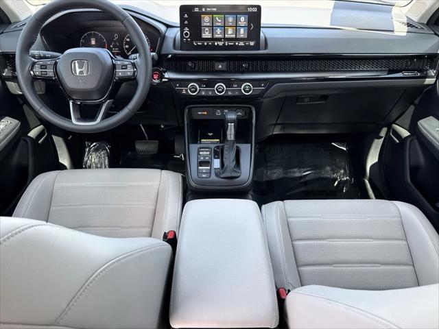 used 2023 Honda CR-V car, priced at $30,400