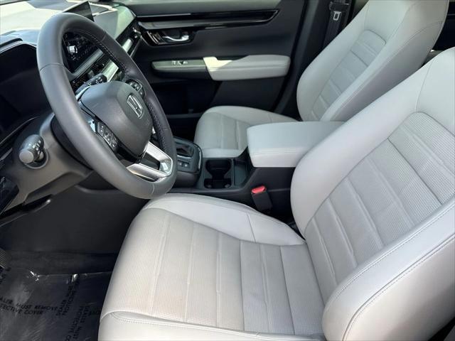 used 2023 Honda CR-V car, priced at $30,400