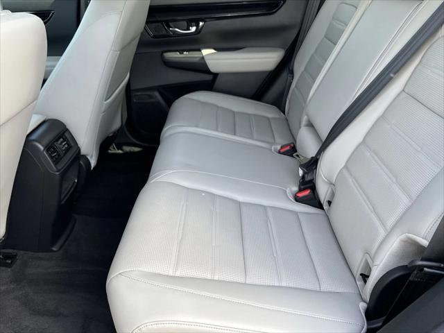 used 2023 Honda CR-V car, priced at $30,400