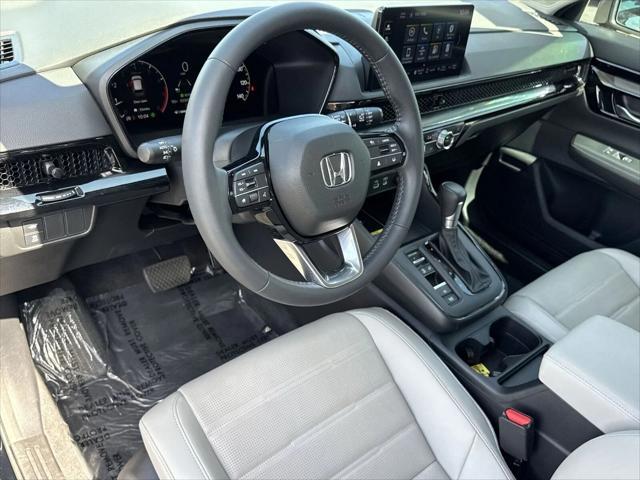 used 2023 Honda CR-V car, priced at $30,400