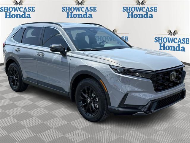 new 2025 Honda CR-V Hybrid car, priced at $39,313