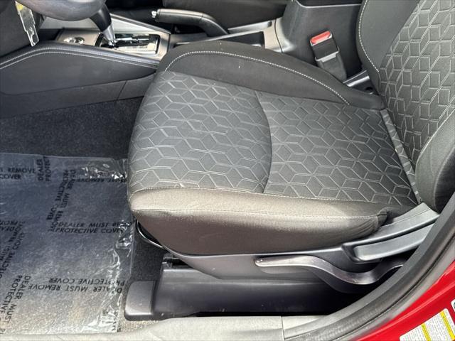 used 2024 Mitsubishi Outlander Sport car, priced at $18,400