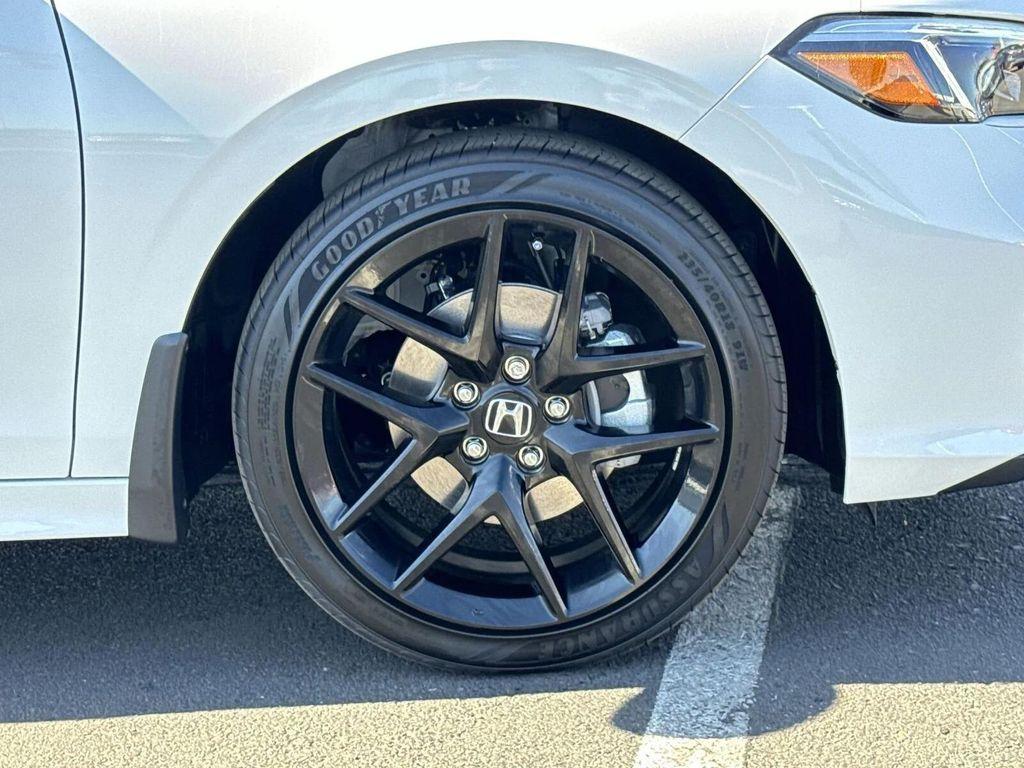 new 2025 Honda Civic Hybrid car, priced at $29,450