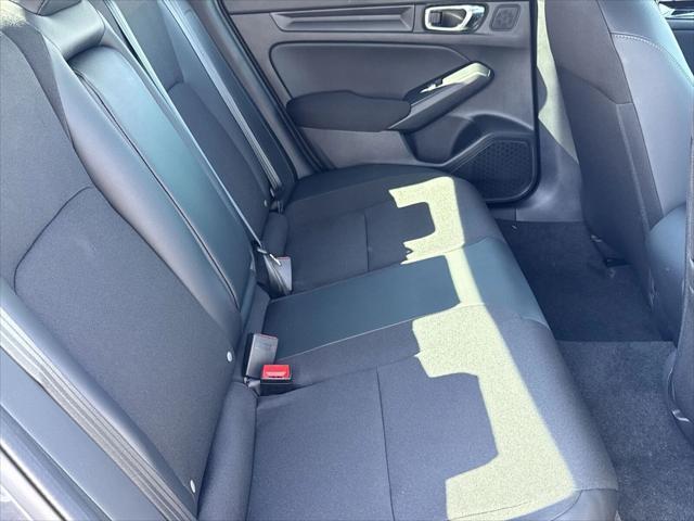 new 2025 Honda Civic Hybrid car, priced at $29,450