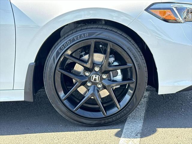 new 2025 Honda Civic Hybrid car, priced at $29,450
