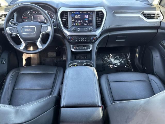 used 2023 GMC Acadia car, priced at $23,400