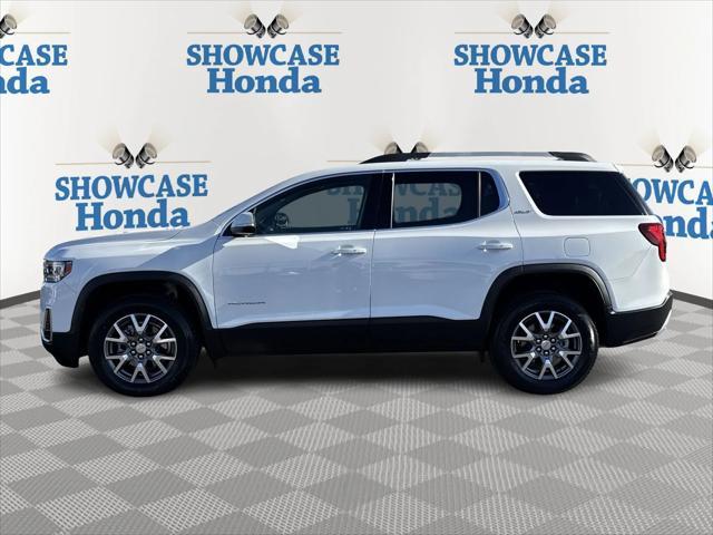 used 2023 GMC Acadia car, priced at $23,400