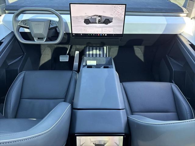 used 2024 Tesla Cybertruck car, priced at $98,000