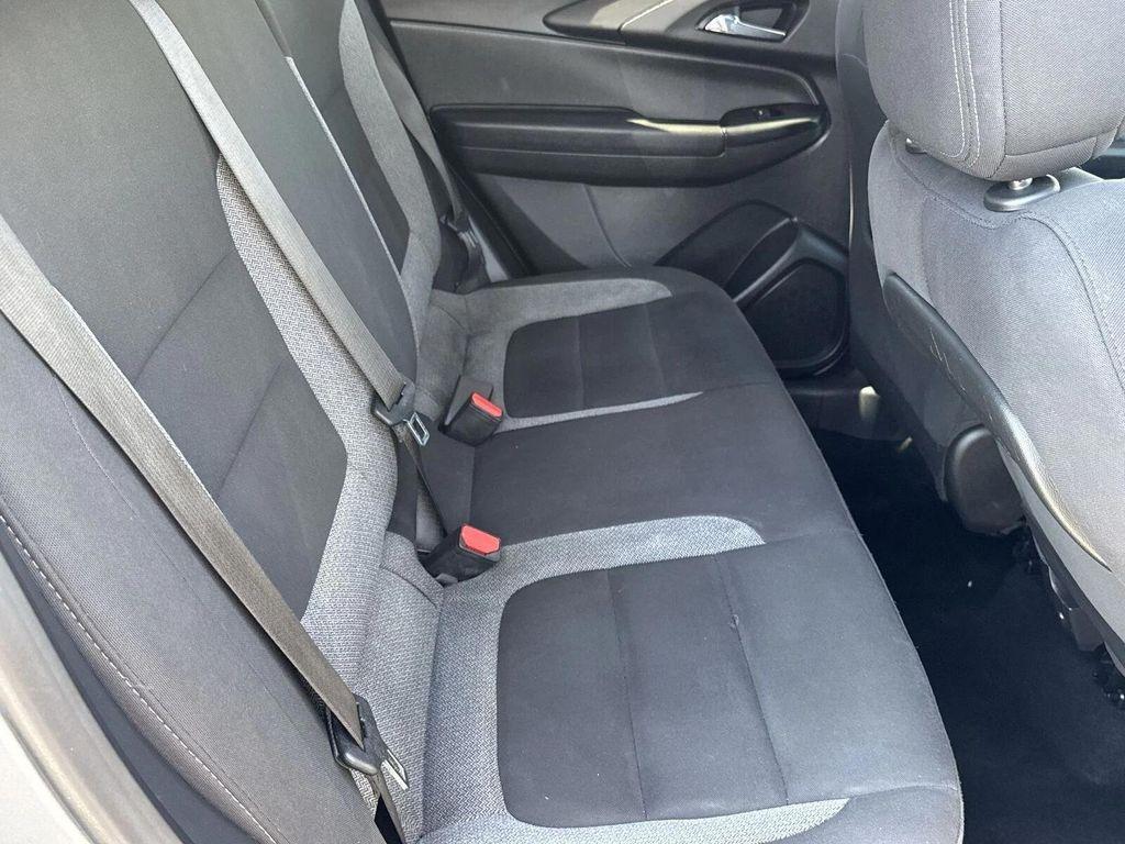 used 2023 Chevrolet TrailBlazer car, priced at $19,500