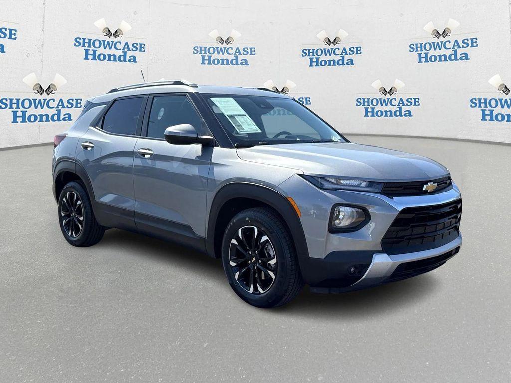 used 2023 Chevrolet TrailBlazer car, priced at $19,500