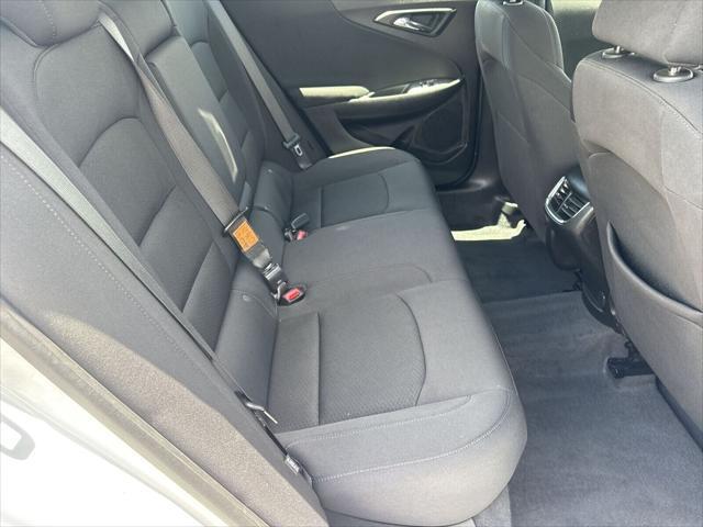 used 2023 Chevrolet Malibu car, priced at $18,200