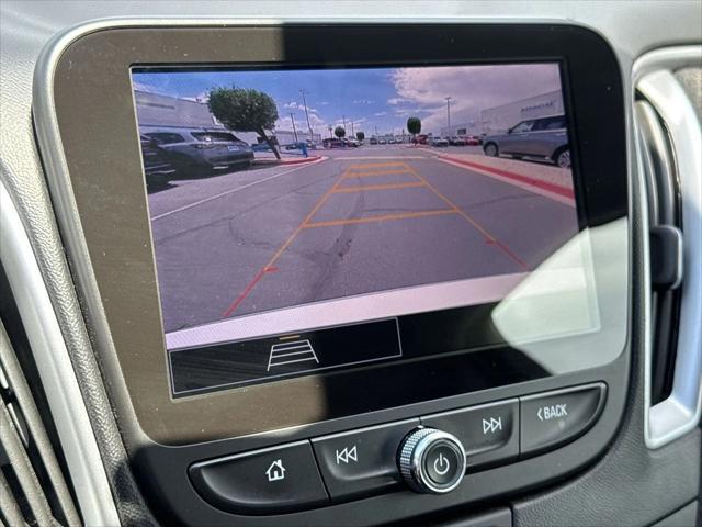 used 2023 Chevrolet Malibu car, priced at $18,200