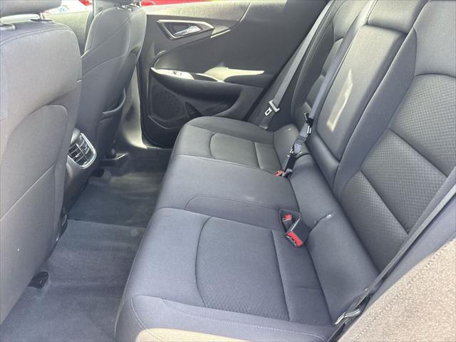 used 2023 Chevrolet Malibu car, priced at $18,200