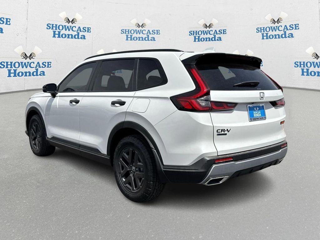 new 2026 Honda CR-V Hybrid car, priced at $39,277