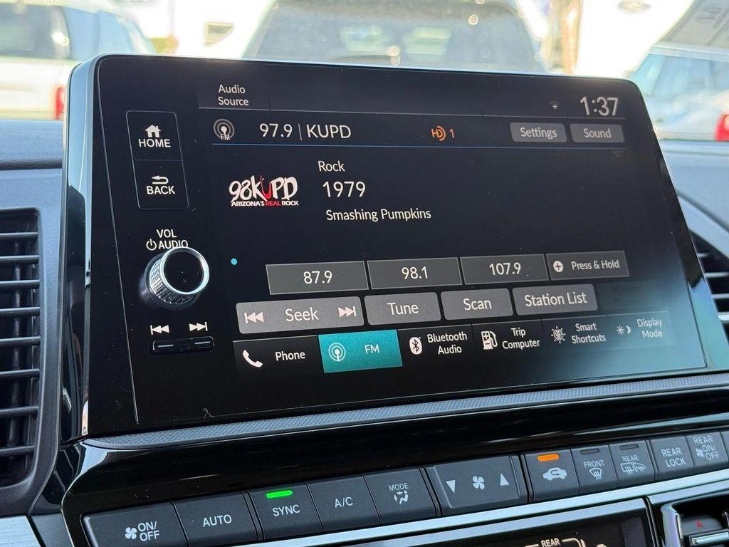 new 2026 Honda Odyssey car, priced at $44,885