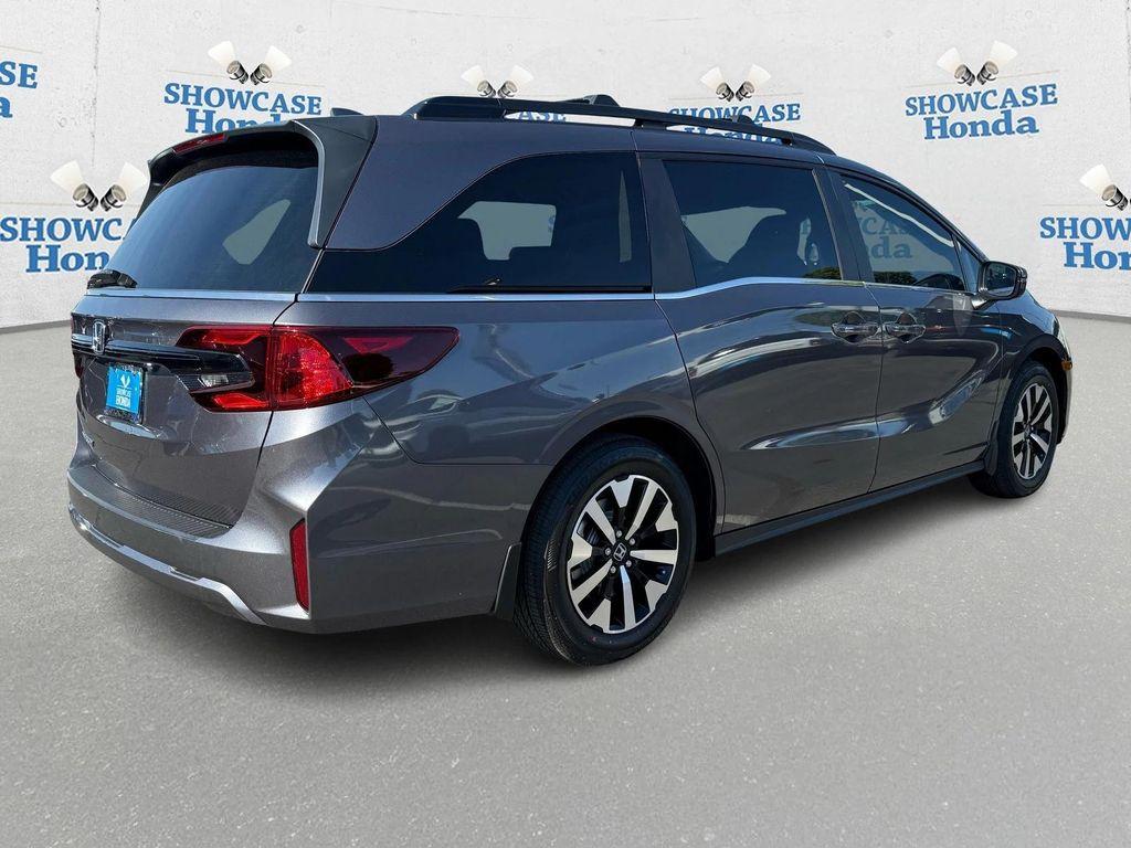 new 2026 Honda Odyssey car, priced at $44,885