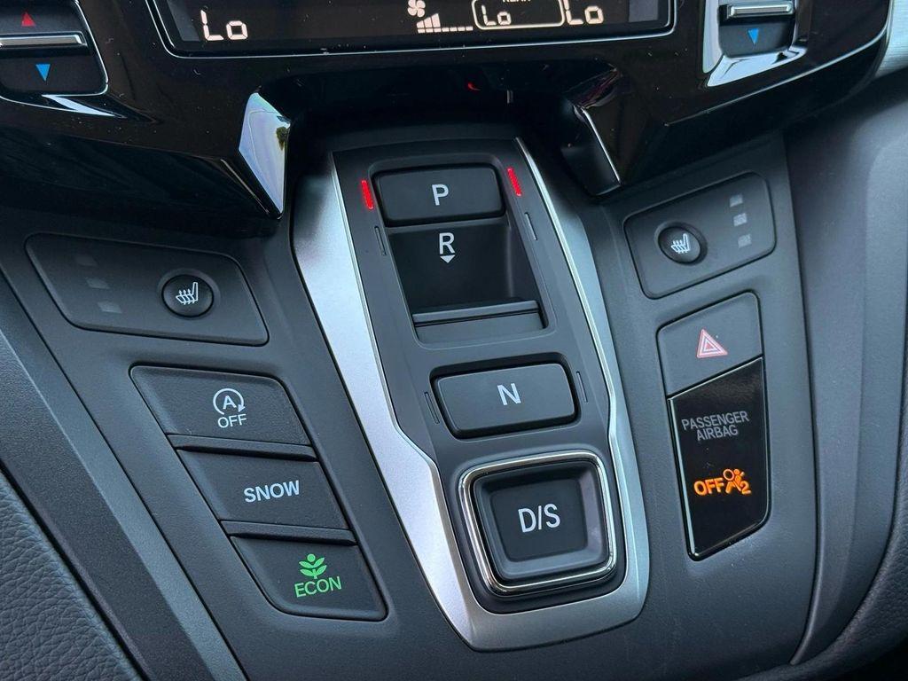 new 2026 Honda Odyssey car, priced at $44,885