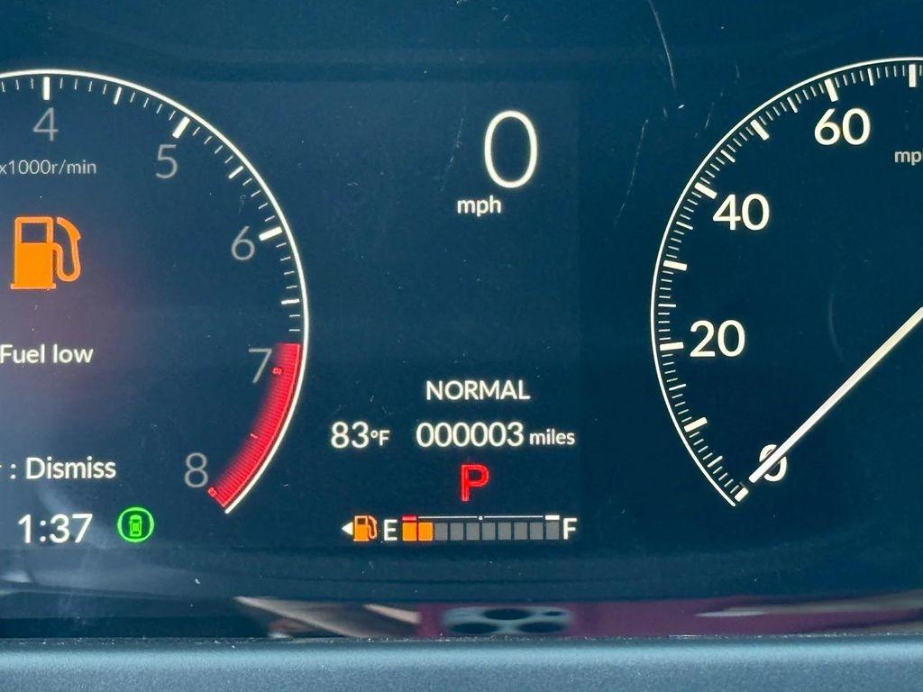 new 2026 Honda Odyssey car, priced at $44,885