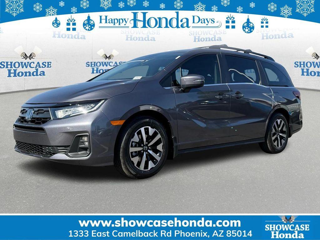 new 2026 Honda Odyssey car, priced at $44,885