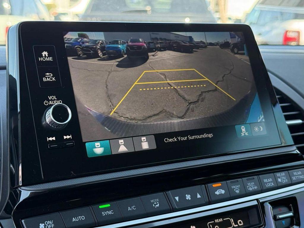 new 2026 Honda Odyssey car, priced at $44,885