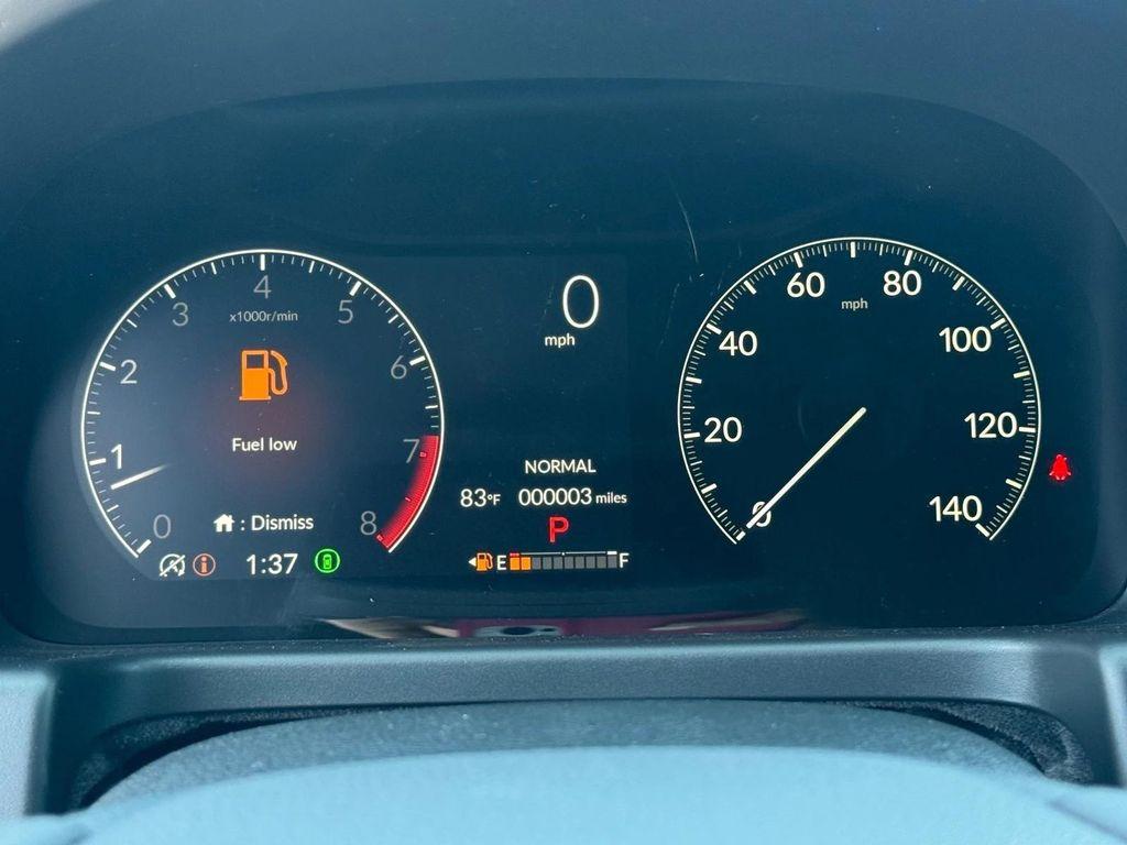 new 2026 Honda Odyssey car, priced at $44,885