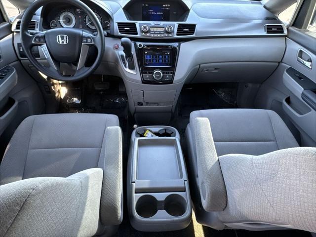 used 2016 Honda Odyssey car, priced at $13,600