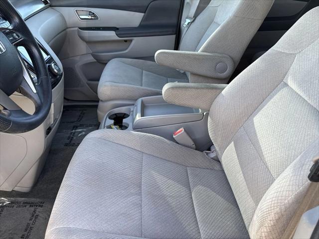 used 2016 Honda Odyssey car, priced at $13,600