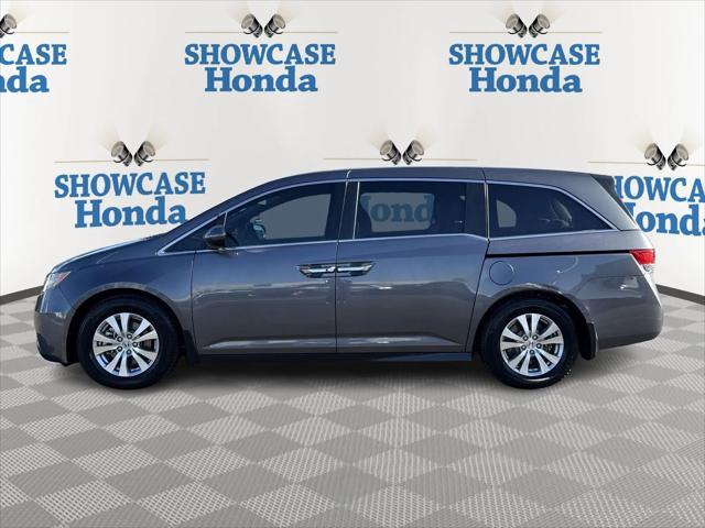 used 2016 Honda Odyssey car, priced at $13,600