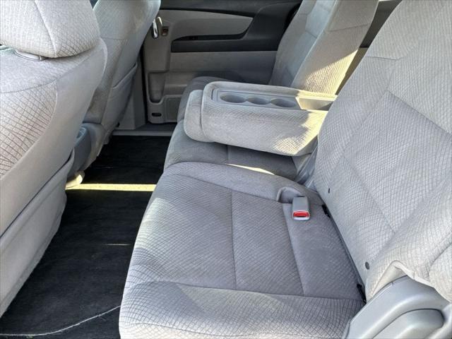 used 2016 Honda Odyssey car, priced at $13,600