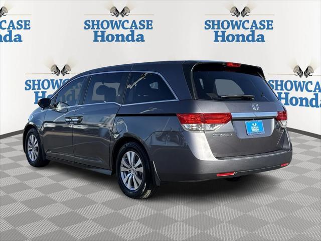 used 2016 Honda Odyssey car, priced at $13,600