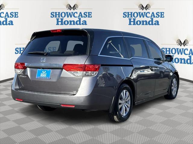 used 2016 Honda Odyssey car, priced at $13,600