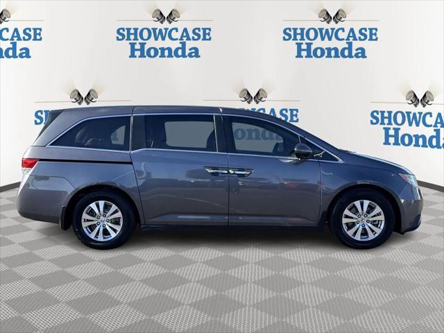 used 2016 Honda Odyssey car, priced at $13,600