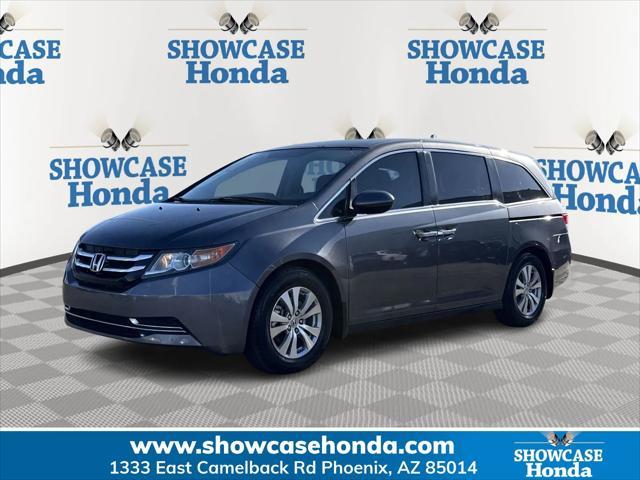 used 2016 Honda Odyssey car, priced at $13,300