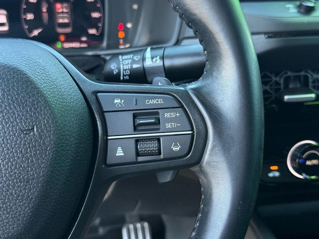 used 2023 Nissan Altima car, priced at $17,400